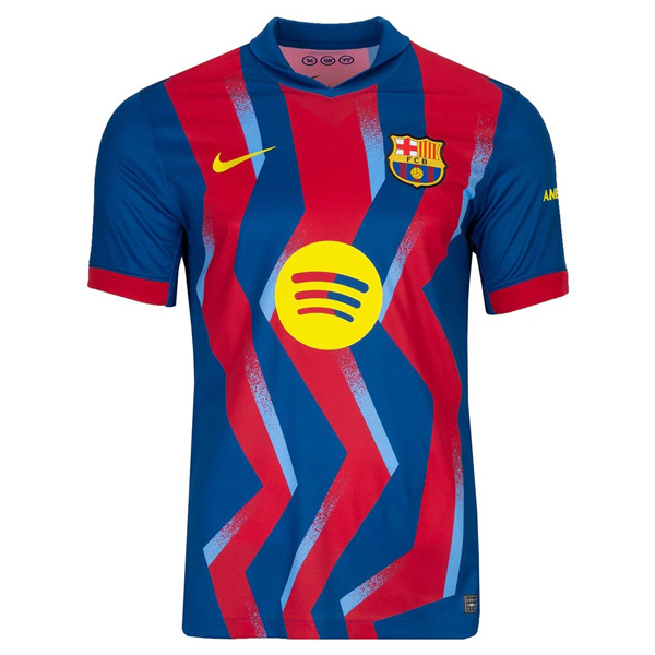 Tailandia Camiseta Barcelona 4ª 2025-2026